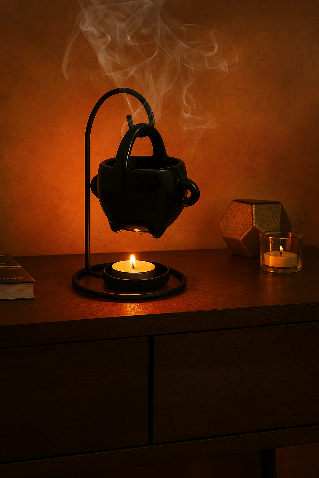 Brûleur à fondants "Luxe"