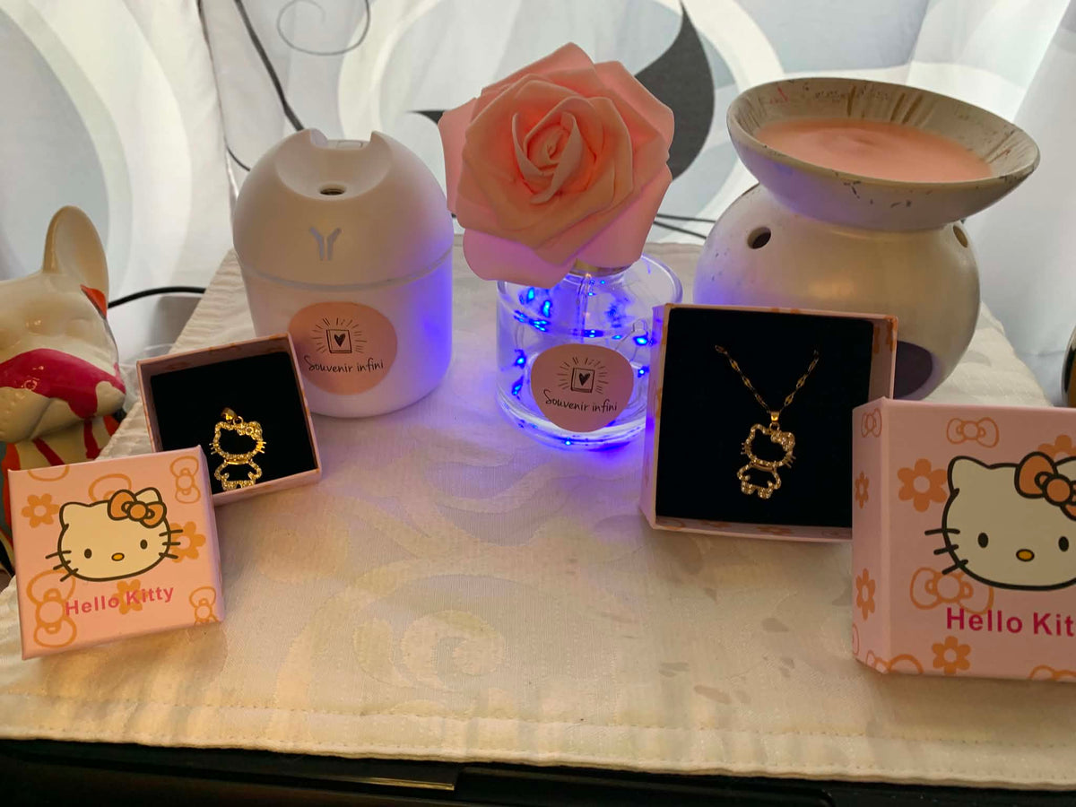 Petit Cœur Souvenirs – Décoration personnalisée avec photo