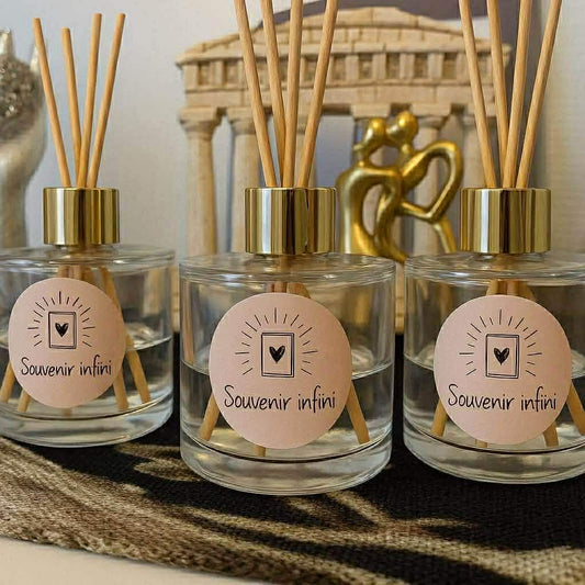 Diffuseur de parfum artisanal - Souvenir infini