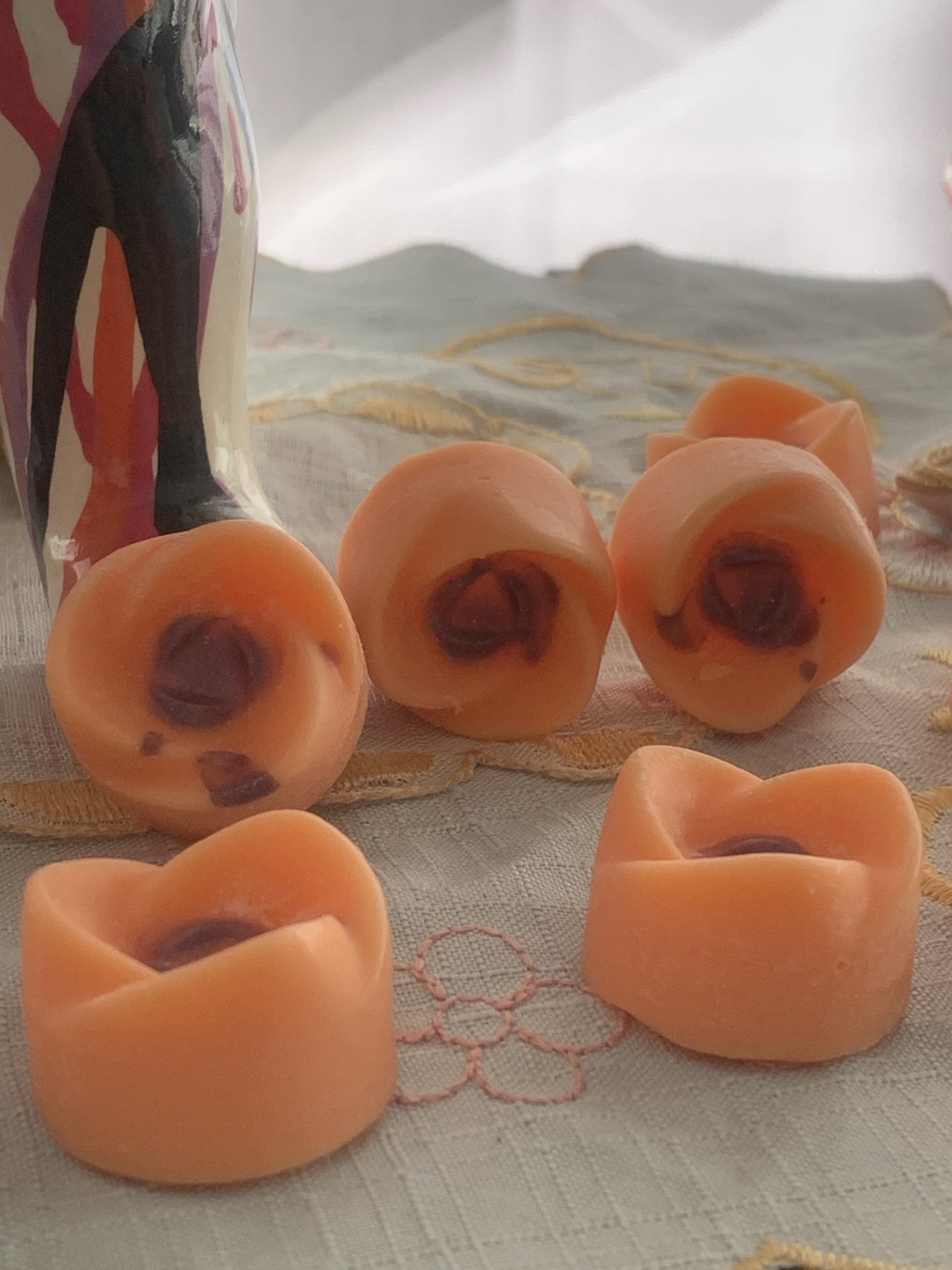 FONDANTS PARFUMES "ODEUR AUX CHOIX"