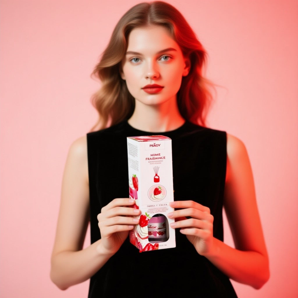 NOUVEAU Mikado parfumé à la "Fraise Chantilly" – Prady