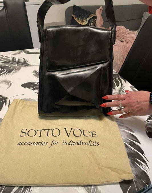 SOLDE Magnifique sac design Made in Italia