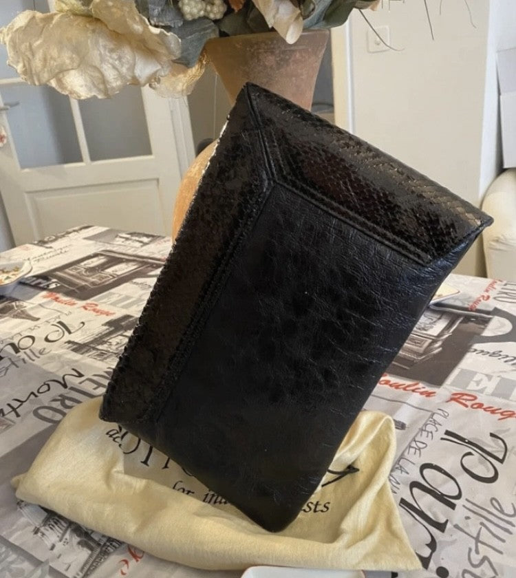 SOLDE Pochette design Made in Italia (dernier modèle)