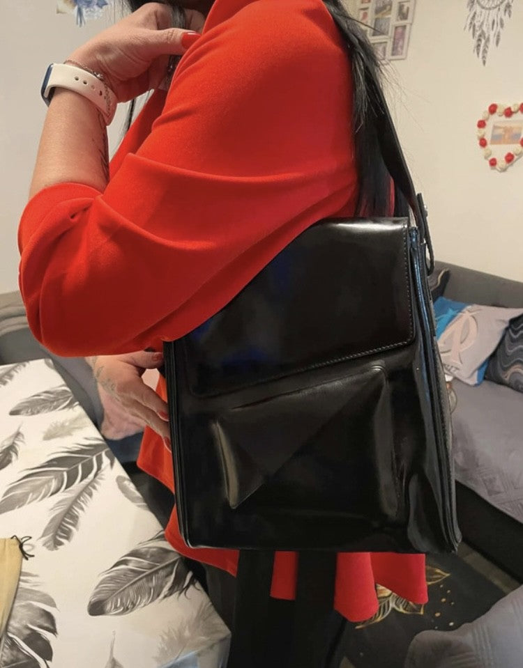 SOLDE Magnifique sac design Made in Italia