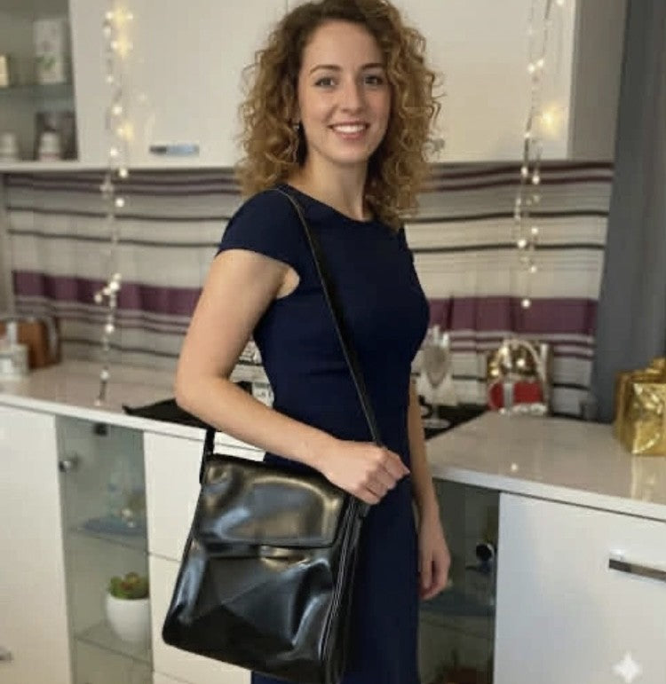 SOLDE Magnifique sac design Made in Italia